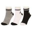 Multi Casual Ankle Length Socks 3pair