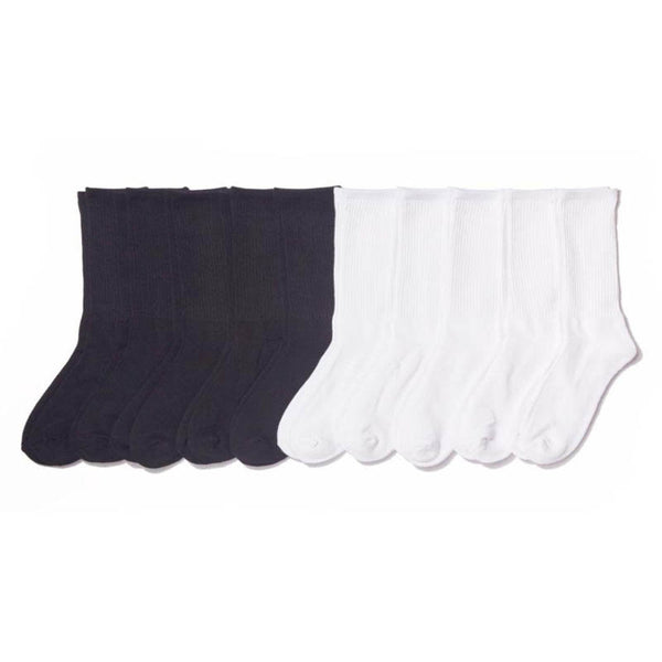 Multi Sports Full Length Socks - Pack of 10