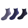 Multi Casual Ankle Length Socks 3 pair