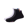 Ankle Length Socks for Men (3 Pair Pack)