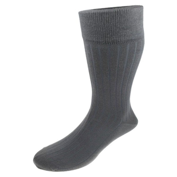 Gray Sports Full Length Socks - Pack of 10