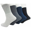 Plain Full Length Sports Socks - Set Of 4