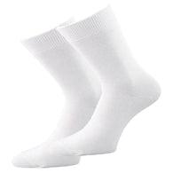 Men's Cotton Plain White - Pack of 2