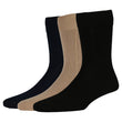 Multi Formal Full Length Socks Socks 3 pair