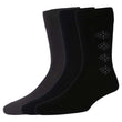 Multi Casual Full Length Socks Socks