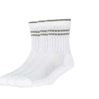 White Full Length Socks for Men - Pack of 3