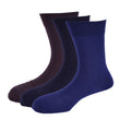 Full Length Socks for Men (3 Pair Pack)