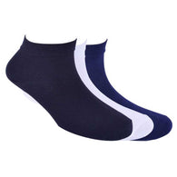 Multi Casual Ankle Length Socks3 Pair