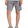 Grey Men's Cotton Chino Shorts