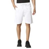 White Men's Cotton Short