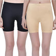 Multi Stretchable Gym Yoga Shorts Set 2