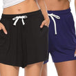 Set 2 Women's Regular Shorts