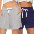 Multi Women's Regular Shorts Set 2