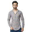 Trendy Check Printed Men Shirts