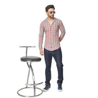 Classy Multi Check Printed Men Shirts