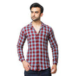 Classic Multi Check Printed Men Shirts