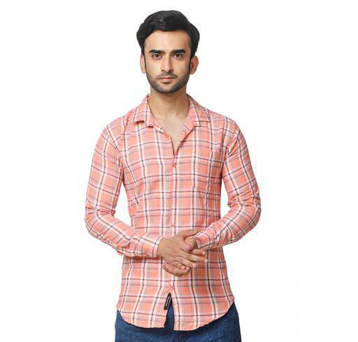 Best Multi Check Printed Men Shirts