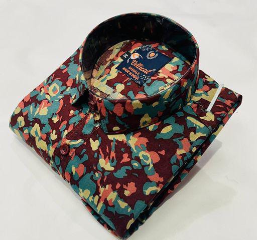 Best Men Multi Printed Shirts