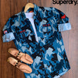 Designer Mens Multi Shirts