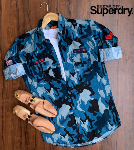 Designer Mens Multi Shirts