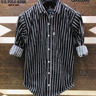 Black Lining Mens Shirts