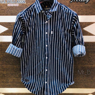 Blue Lining Mens Shirts