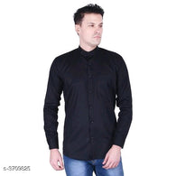 Attractive Black Men Kurta Shirts