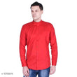 Attractive Red Men Kurta Shirts