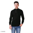 Black Dapper Cotton Casual Shirts