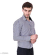 Fashionable Multi Stripes Cotton Fancy Shirts