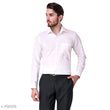 Fashionable White Cotton Fancy Shirts