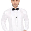 Stylish Men White  Cotton Shirts