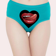 Custom Heart Panty for Playful Moments