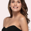 Seamless FlexFit Tube Bra for Ultimate Flexibility