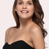 Seamless FlexFit Tube Bra for Ultimate Flexibility