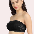 Soft and Stretchable Wirefree Tube Top Bra for Comfort