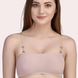 Stretchable and Wirefree Tube Bra for Daily Luxury