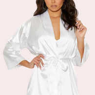 Women's Exotic Robe for Unforgettable Nights