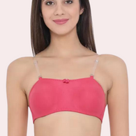 Wirefree Tube Bra with Serene Stretch for Ultimate Ease