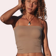 Seamless Tube Bra Tank for Seamless Look