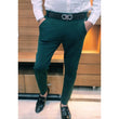 Men Full Strechable Ankle length Trouser