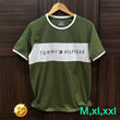 Multi Round Neck TShirt