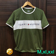 Multi Round Neck TShirt