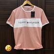 Pink Round Neck TShirt