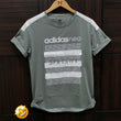 Grey Round Neck TShirt