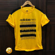 Yellow Round Neck TShirt