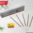 Mix Flavour Incense Sticks / Agarbatti (90 GM With Machis / Mix 1 Packet)