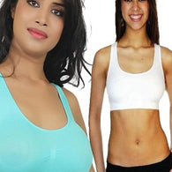 Womens Pack Of 2 Sports Bra