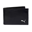 Black Leather Wallet