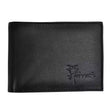 Black Leather Wallet